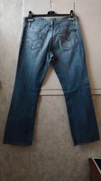 Jeans " ENERGIE FLETWOOD " Hommes, Ophalen, Gedragen, Blauw