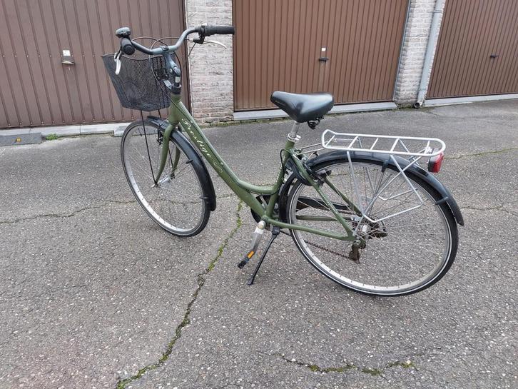 Damesfiets in zeer goed staat, Fietsen en Brommers, Fietsen | Dames | Damesfietsen, Ophalen