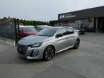 Peugeot 208 1.2 i benzine 100pk 5d Allure 360 Camera BLIS, Argent ou Gris, Achat, Euro 6, Entreprise