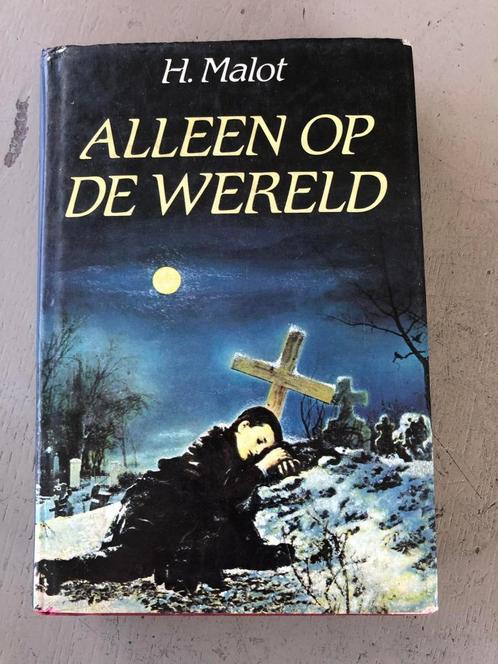 Alleen op de wereld, H. Malot, Boeken, Kinderboeken | Jeugd | 13 jaar en ouder, Zo goed als nieuw, Ophalen of Verzenden
