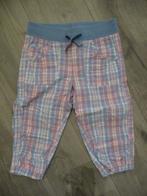 Toffe geruite 3kwart broek, Kinderen en Baby's, Kinderkleding | Maat 122, Broek, Gebruikt, Meisje, H&M