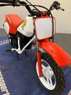 Honda QR 50 à 2250,- réf. LS 2238, 1 cylindre, 50 cm³, Moto de cross, Entreprise