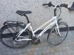 italiaans topmerk dames sportfietsolympia super leggera, Fietsen en Brommers, 28 inch, Gebruikt, 47 tot 50 cm, Meer dan 20 versnellingen