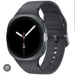 Nieuwe Samsung Watch 8, Handtassen en Accessoires, Smartwatches, Ophalen, Nieuw, Samsung, Grijs
