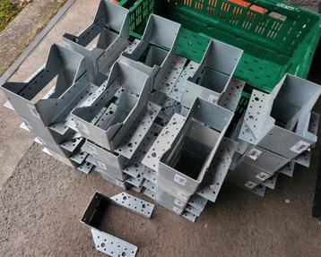 Balkdrager  76x152x2mm beschikbaar voor biedingen