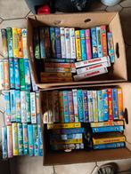 Videocassettes / videobanden VHS kinderen / jeugd, CD & DVD, Enlèvement ou Envoi