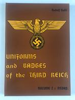 Uniforms and badges of the Third Reich, Ophalen of Verzenden