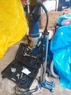 Carat A1811 diamantboormachine en carat statief S1801, Ophalen, Zo goed als nieuw