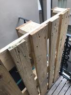Pallet van hout, Bricolage & Construction, Bois & Planches, Moins de 200 cm, Comme neuf, Palette, Autres essences de bois