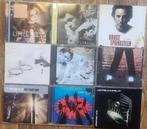 Lot van 9 cd´s van diverse popartiesten, Cd's en Dvd's, Cd's | Rock, Ophalen of Verzenden, Zo goed als nieuw