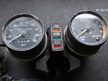 Oldtimer Honda CB motor onderdelen, diverse types beschikbaar voor biedingen