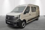 Nissan Interstar L3H2 3.5T 2,0 dCi 150 N-Connecta dubbele ca, Voorwielaandrijving, 4 deurs, Stof, 110 kW