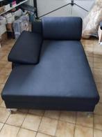 ligzetel/zetelbed(longchair), Ophalen, Eenpersoons, Nieuw, Rechte bank