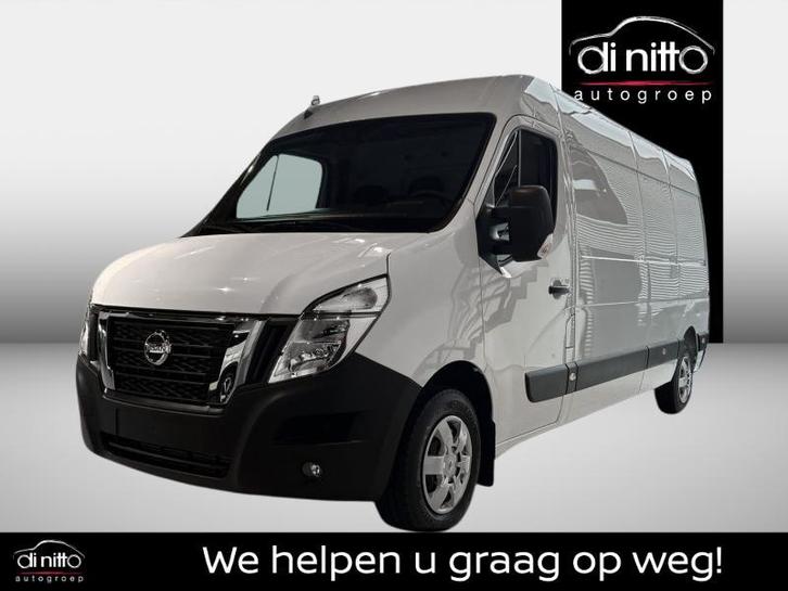 Nissan Interstar VAN L3H2 3t5 dCi 150 Euro6E FWD M/T N-CONNE, Auto's, Bestelwagens en Lichte vracht, Bedrijf, Te koop, Nissan