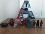 Playmobil darkster tower station, Ophalen of Verzenden, Zo goed als nieuw, Complete set