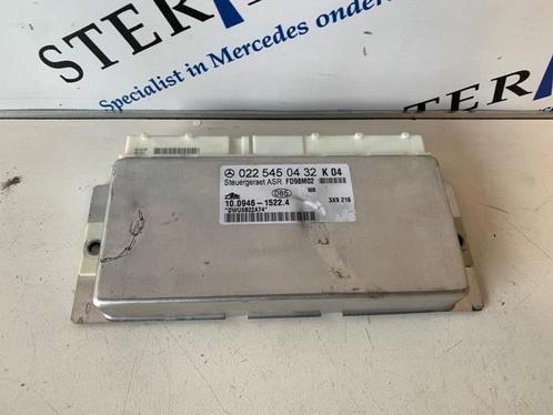 ASR computer van een Mercedes SLK, Auto-onderdelen, Remmen en Aandrijving, Mercedes-Benz, Gebruikt, 3 maanden garantie, Ophalen of Verzenden