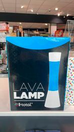 Lampe à lave effet bleu, Maison & Meubles, Lampes | Lampes de table, Neuf