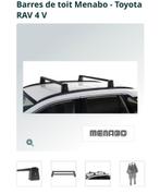 Brres de toit toyota rav 4Vgeneration 2019/2025, Enlèvement, Comme neuf