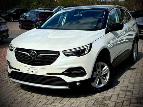 Opel Grandland X 1.5 Turbo D Edition S (bj 2020, automaat), Auto's, Opel, Bedrijf, Te koop, Grandland X, ABS, Achteruitrijcamera