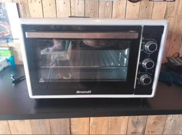 Oven brandt beschikbaar voor biedingen