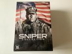 Sniper 1-8 dvd, Ophalen, Zo goed als nieuw