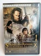 Dvd Le Seigneur des anneaux:Le retour du Roi-Edition prestig, CD & DVD, DVD | Science-Fiction & Fantasy, Tous les âges, Utilisé
