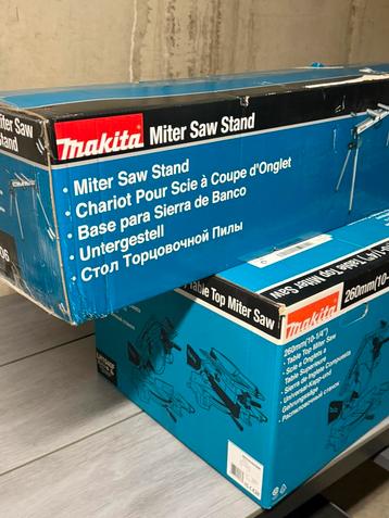 Makita LH1040F met makita wst06 beschikbaar voor biedingen