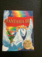 Geronimo Stilton - Fantasia III, Ophalen of Verzenden, Zo goed als nieuw, Geronimo Stilton