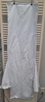 4 witte stoelhoezen van habitat, Ophalen of Verzenden