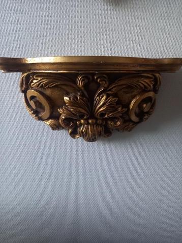 Bankje om aan de muur te hangen, Ophalen of Verzenden