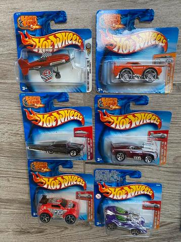 Hot Wheels 2004 First Editions 