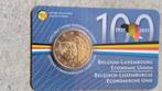 Postzegels en munten, Ophalen of Verzenden, België, 2 euro