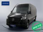 Mercedes-Benz Sprinter 317 1.9 CDI L3H2 BPM-Vrij Direct Leve, Automaat, Zwart, Bedrijf, Diesel
