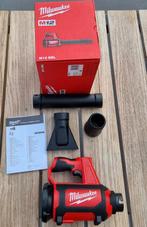 Milwaukee M12 blazer, Ophalen, Nieuw