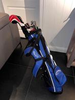 Ideale jeugdset golf: Callaway + TaylorMade + tas & kar, Ophalen, Gebruikt, Set, Callaway