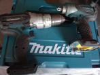 Makita boor en moerloper op 18V-batterijen, Doe-het-zelf en Bouw, Ophalen, Gebruikt