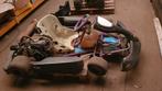 Kart haase 4takt briggs & stratton world formula, Sport en Fitness, Karting, Ophalen, Gebruikt, Kart