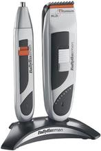 tondeuse haar en baart Babyliss  E772XDE   nieuw, Handtassen en Accessoires, Uiterlijk | Haarverzorging, Ophalen of Verzenden