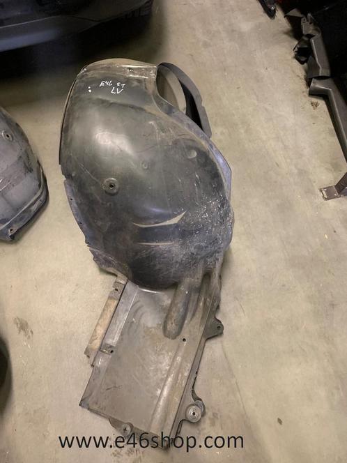WIELKUIP BMW 3 SERIE  E46 SEDAN TOURING LINKS VOOR, Auto-onderdelen, Carrosserie, Bumper, BMW, Gebruikt, Ophalen of Verzenden