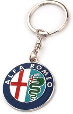 Alfa Romeo metalen logo sleutelhanger, Verzamelen, Nieuw, Ophalen of Verzenden, Merk