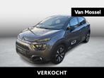Citroën C3 1.2 PureTech 110 S&S EAT6 Shine, Auto's, Gebruikt, 1165 kg, 450 kg, Bedrijf