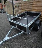 Aanhangwagens Enkelas Vdm, Auto diversen, Ophalen