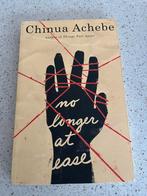 Chinua Achebe - No Longer at Ease, Ophalen, Zo goed als nieuw, Chinua Achebe