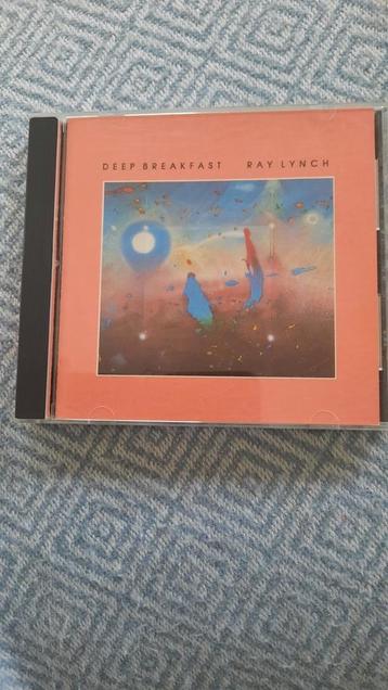 RAY LYNCH Deep breakfast (cd) beschikbaar voor biedingen