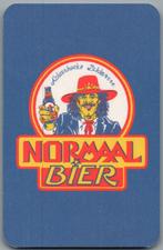 carte à jouer - LK8524 - Bière Normaal de l'Achterhoek, Collections, Cartes à jouer, Jokers & Jeux des sept familles, Comme neuf