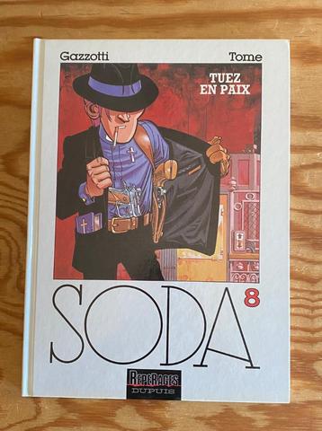 SODA   EO TBE+ beschikbaar voor biedingen