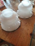 2 lampekapjes, Maison & Meubles, Lampes | Abat-jour, Enlèvement ou Envoi, Comme neuf