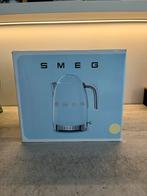 Smeg Waterkoker 1,7L Crème KLF04CREU, Elektronische apparatuur, 1 tot 2 liter, Ophalen of Verzenden, Nieuw, Draadloos