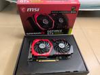 MSI GeForce GTX 1050 TI, Computers en Software, Videokaarten, Ophalen, PCI-Express 3, DisplayPort, Nvidia