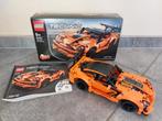 Lego Technic 42093 Chevrolet Corvette ZR1, Kinderen en Baby's, Ophalen, Gebruikt, Lego